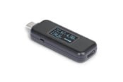 Systemtilbehør (kølepasta mv.) - StarTech.com USB-C Power Tester Bi-Directional Digital Voltage/Current - USB-C power tester - digital multimeter bi-directional - USBC-PWRTESTER