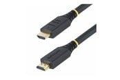 Skærmkabel - StarTech.com 5m (16.4ft) Premium Certified High Speed HDMI Cable 4K60Hz - HDMI cable with Ethernet - 5 m - HDMI2-CABLE-4K60-5M