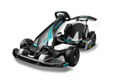 El løbehjul - Segway Go Kart Pro 2 Grey (43 km/t) - 040401P