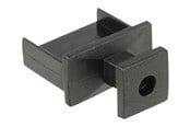 Systemtilbehør (kølepasta mv.) - DeLOCK Dust Cover for USB - Type-A Female - 64009