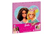 Kreativt Legetøj - Creative Craft Group Diamond Painting Canvas Barbie - 501126