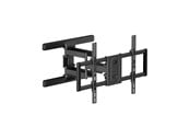 Vægbeslag, AV-Beslag & AV-Møbler - dezen TV Wall Mount - Flex - 37"-86" - Maks 60 kg - Maks størrelse 86" - DTVWMFLX-3786