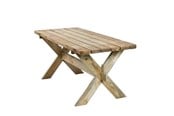 Haveredskaber - HORTUS Authentic bord 72 x 177 x 76 cm - 801-030