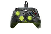 Spil tilbehør - Turtle Beach Rematch Core - Ghost Camo B&Y - Wired Controller - Microsoft Xbox Series X - TBC-2001-75