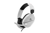Spil tilbehør - Turtle Beach Recon 70 - White - Wired Headset - Nintendo Switch - TBS-8001-15