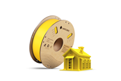 Filament/Resin - 3D-printer - ANYCUBIC PLA Basic 1.75 mm 1 KG Yellow - AHPLVY-103