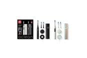 Eltandbørste - Oclean Eltandbørste Electric Toothbrush X Ultra 20 S Duo Set Green+Black - C01000761