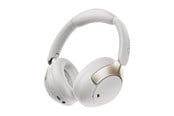Hovedtelefoner/headset - QCY H3 Pro Wireless Headphones – White - H3 Pro white