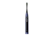 Eltandbørste - Oclean Eltandbørste Electric Toothbrush X Lite Set Dark Blue - C01000644