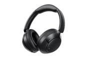 Hovedtelefoner/headset - QCY H3 Pro ANC Wireless Headphones – Black - H3 Pro black