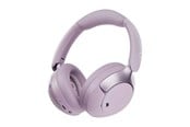 Hovedtelefoner/headset - QCY H3 Pro ANC Wireless Headphones - Purple - H3 Pro purple