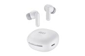 Hovedtelefoner/headset - QCY MeloBuds HT16 TWS Earbuds – White - HT16 white
