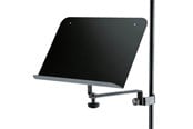 PA-systemer - König & Meyer 11520-000-55 sheet music stand/holder - 11520-000-55