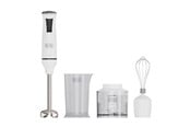 Blender - Black & Decker Stavblender Hand Blender 750W White Accessories - 750 W - ES9160180B