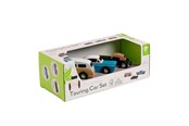 Trælegetøj - Classic World Wooden Tour Cars Set 3 pcs. - 20251
