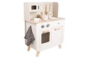 Rolleleg - Classic World Wooden Chef's Play Kitchen 11pcs. - 50623