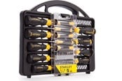 Håndværktøj  - Stanley STHT0-62141 Screwdriver Set 34 Pieces - STHT0-62141