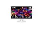 Skærm - 31.5" MSI MPG 321URXWDE - 3840x2160 (4K) - 240Hz - QD-OLED - 9S6-3DD29A-023