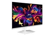 Skærm - 31.5" MSI MPG 321URXWDE - 3840x2160 (4K) - 240Hz - QD-OLED - 9S6-3DD29A-023