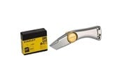 Værktøj - Stanley FMHT10122-0 Knife Titan With 100 Blades - FMHT10122-0