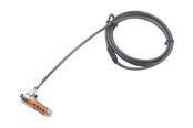Systemtilbehør (kølepasta mv.) - PORT Designs PORT Connect - security cable - 901202/25
