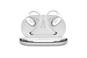 Hovedtelefoner/headset - QCY Crossky R70 Open-Ear Wireless Earbuds – Gray - CT02 grey