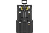 Værktøjskasser og lagersystemer - Stanley FMST75753-9 PRO-STACK 3 In 1 Tool Box Set - FMST75753-9