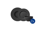 Borddækning - Villeroy & Boch 1042398950 tableware set - 10-4239-8950