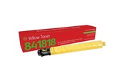 Blæk, Toner & Forbrugsstoffer - Xerox Everyday - yellow - compatible - remanufactured - toner cartridge (alternative for: Ricoh 841818) - Green World Alliance return programme - 006R04884