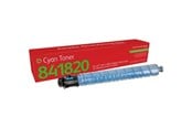 Blæk, Toner & Forbrugsstoffer - Xerox Everyday - cyan - compatible - remanufactured - toner cartridge (alternative for: Ricoh 841820) - Green World Alliance return programme - 006R04886