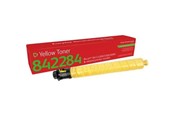 Blæk, Toner & Forbrugsstoffer - Xerox Everyday - yellow - compatible - remanufactured - toner cartridge (alternative for: Ricoh 842284) - Green World Alliance return programme - 006R04900