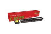 Blæk, Toner & Forbrugsstoffer - Xerox Everyday - yellow - compatible - remanufactured - toner cartridge (alternative for: Canon 8527B002 Canon C-EXV49) - Green World Alliance return programme - 006R04910