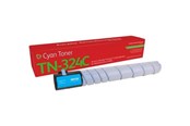 Blæk, Toner & Forbrugsstoffer - Xerox Everyday - cyan - compatible - remanufactured - toner cartridge (alternative for: Konica Minolta A8DA430) - Green World Alliance return programme - 006R04928