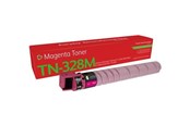 Blæk, Toner & Forbrugsstoffer - Xerox Everyday - magenta - compatible - remanufactured - toner cartridge (alternative for: Konica Minolta AAV8350) - Green World Alliance return programme - 006R04933