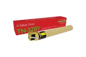 Blæk, Toner & Forbrugsstoffer - Xerox Everyday - yellow - compatible - remanufactured - toner cartridge (alternative for: Konica Minolta AAV8250) - Green World Alliance return programme - 006R04934