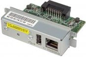 Printertilbehør - Epson UB-E04 (023) - print server - 10/100 Ethernet - C32C881023