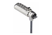 Systemtilbehør (kølepasta mv.) - StarTech.com Slim Lock K-Slot Compatible 6.6ft Combination Locking Cable - security cable lock - TAA Compliant - SSTDC4D-LAPTOP-LOCK
