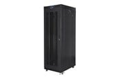 Rack skabe - Lanberg FF01-8027-23BL - 27U - Free Standing Rack Cabinet - FF01-8027-23BL
