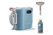 Tæpperenser - Philips Tæpperenser 3000 Series XW3193 - carpet washer - canister - silky white/blue - XW3193/11
