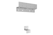 Vægbeslag, AV-Beslag & AV-Møbler - Multibrackets M Pro Series mounting kit - unplanar - for dvLED video wall - universal - black - Maks - Maks størrelse - 7350105219399