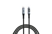 USB kabel - Verbatim Sync & Charge USB C to USB C - 120 cm - 31848
