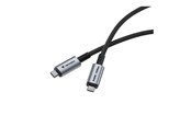 USB kabel - Verbatim USB-C cable - 24 pin USB-C to 24 pin USB-C - 1.2 m - 31847