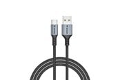 USB kabel - Verbatim Sync & Charge USB-A to USB-C - 120 cm - 31843