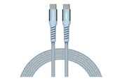 USB kabel - Verbatim USB-C Cable - USB-C to USB-C - 1.2 m - 31856