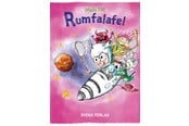 Børnebøger - Rumfalafel - Børnebog - Hardback - 9788776162269