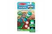 Kreativt Legetøj - Melissa & Doug Sticker WOW! Dinosaur - 32012