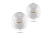 Baby Udstyr - NENO Breast Pump Electric Hands Free Perla Twin - NEN-MAM-LK016