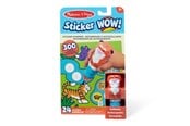 Kreativt Legetøj - Melissa & Doug Sticker WOW! Tiger - 32014