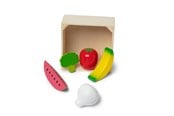 Trælegetøj - Melissa & Doug Wooden Toy Play Food - Produce (fruit and vegetable) - 95209