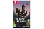 Spil - Spellcaster University - Nintendo Switch - Strategi - 3760328373220